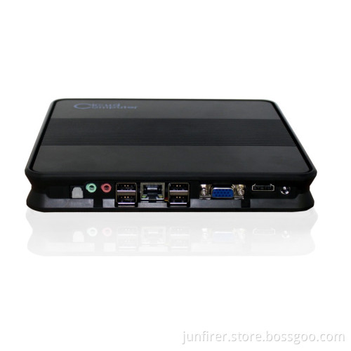 Mini PC with WiFi and AMD E240 CPU